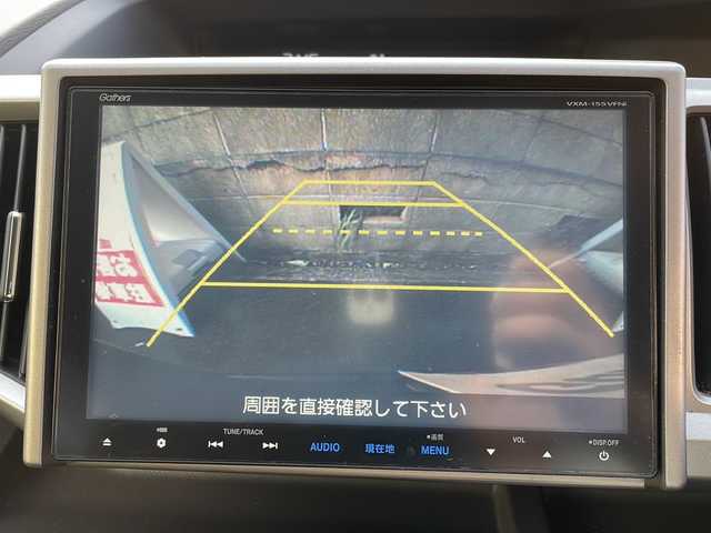 ホンダ ステップワゴン G Eセレクション 愛媛県 2014(平26)年 9.9万km クリスタルブラックパール ワンオーナー/純正ナビ/・フルセグ/BT/CD/DVD/バックカメラ/ETC/クルーズコントロール/片側パワースライドドア/ウィンカーミラー/スマートキー/ライトレベライザー/スペアキー