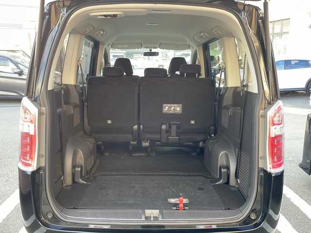 ホンダ ステップワゴン G Eセレクション 愛媛県 2014(平26)年 9.9万km クリスタルブラックパール ワンオーナー/純正ナビ/・フルセグ/BT/CD/DVD/バックカメラ/ETC/クルーズコントロール/片側パワースライドドア/ウィンカーミラー/スマートキー/ライトレベライザー/スペアキー