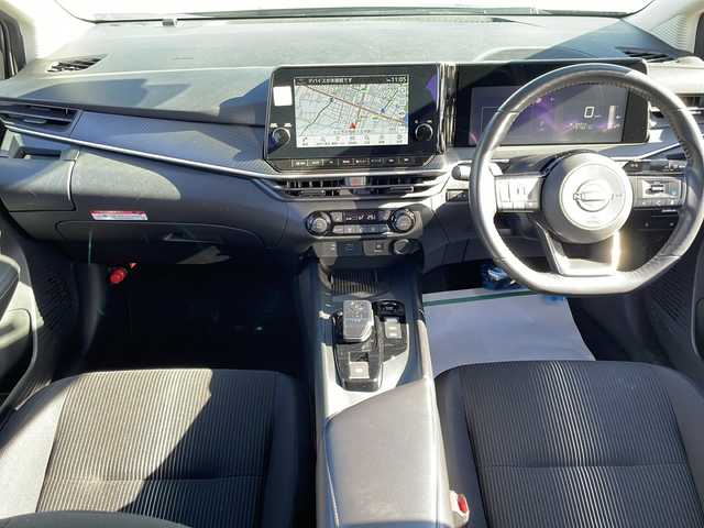 日産 ノート X FOUR 岩手県 2023(令5)年 8.8万km ダークメタルグレー NC9型ナビ プロパイロット 全周囲C ETC2.0 デジタルインナーミラー Qiワイヤレス充電 ハンドルヒーター シートヒーター フルセグ HDMI ステアスイッチ オートLEDライト オートブレーキホールド スマートキー　ドライブレコーダー