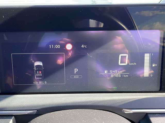 日産 ノート X FOUR 岩手県 2023(令5)年 8.8万km ダークメタルグレー NC9型ナビ プロパイロット 全周囲C ETC2.0 デジタルインナーミラー Qiワイヤレス充電 ハンドルヒーター シートヒーター フルセグ HDMI ステアスイッチ オートLEDライト オートブレーキホールド スマートキー　ドライブレコーダー