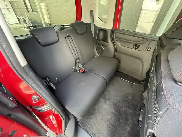 ホンダ Ｎ ＢＯＸ カスタム G Lパッケージ 滋賀県 2016(平28)年 4.7万km ミラノレッド 純正7インチナビ/【Bluetooth/CD/DVD/フルセグTV】/両側パワースライドドア/HIDヘッドライト/オートライト/前方ドライブレコーダー/衝突軽減ブレーキ/純正フロアマット/プッシュスタート/スマートキー/ステアリングリモコン