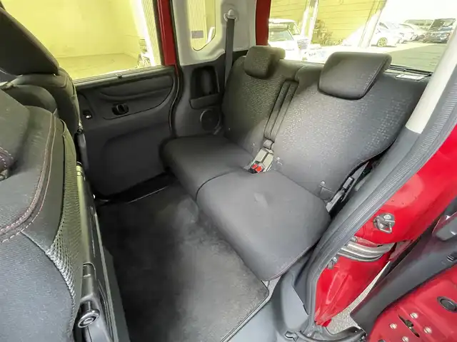 ホンダ Ｎ ＢＯＸ カスタム G Lパッケージ 滋賀県 2016(平28)年 4.7万km ミラノレッド 純正7インチナビ/【Bluetooth/CD/DVD/フルセグTV】/両側パワースライドドア/HIDヘッドライト/オートライト/前方ドライブレコーダー/衝突軽減ブレーキ/純正フロアマット/プッシュスタート/スマートキー/ステアリングリモコン