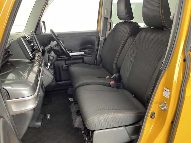 スズキ スペーシア ギア HYBRID XZ 宮崎県 2021(令3)年 4.7万km アクティブイエロー/ガンメタリック2トーン 社外10.1インチディスプレイオーディオ/Ｂｌｕｅｔｏｏｔｈ　/Ｄ／Ｎ席シートヒーター/両側パワースライドドア/クルーズコントロール/コーナセンサー　/デュアルカメラブレーキサポート　/レーンキープアシスト　/横滑り防止機能/スマートキー/ハンドルリモコン/アイドリングストップ