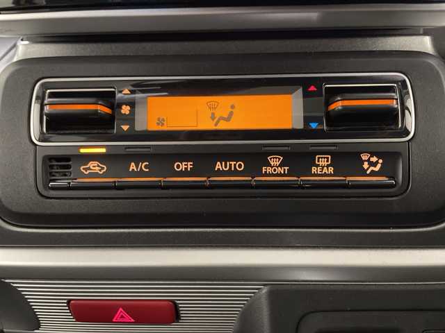 スズキ スペーシア ギア HYBRID XZ 宮崎県 2021(令3)年 4.7万km アクティブイエロー/ガンメタリック2トーン 社外10.1インチディスプレイオーディオ/Ｂｌｕｅｔｏｏｔｈ　/Ｄ／Ｎ席シートヒーター/両側パワースライドドア/クルーズコントロール/コーナセンサー　/デュアルカメラブレーキサポート　/レーンキープアシスト　/横滑り防止機能/スマートキー/ハンドルリモコン/アイドリングストップ