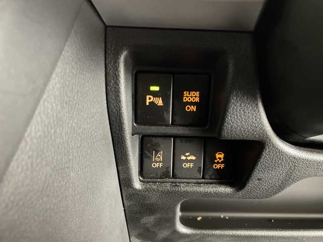 スズキ スペーシア ギア HYBRID XZ 宮崎県 2021(令3)年 4.7万km アクティブイエロー/ガンメタリック2トーン 社外10.1インチディスプレイオーディオ/Ｂｌｕｅｔｏｏｔｈ　/Ｄ／Ｎ席シートヒーター/両側パワースライドドア/クルーズコントロール/コーナセンサー　/デュアルカメラブレーキサポート　/レーンキープアシスト　/横滑り防止機能/スマートキー/ハンドルリモコン/アイドリングストップ