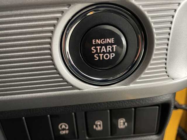 スズキ スペーシア ギア HYBRID XZ 宮崎県 2021(令3)年 4.7万km アクティブイエロー/ガンメタリック2トーン 社外10.1インチディスプレイオーディオ/Ｂｌｕｅｔｏｏｔｈ　/Ｄ／Ｎ席シートヒーター/両側パワースライドドア/クルーズコントロール/コーナセンサー　/デュアルカメラブレーキサポート　/レーンキープアシスト　/横滑り防止機能/スマートキー/ハンドルリモコン/アイドリングストップ