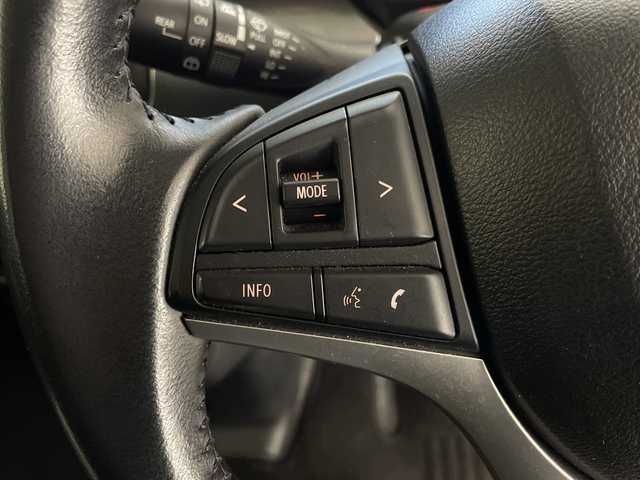 スズキ スペーシア ギア HYBRID XZ 宮崎県 2021(令3)年 4.7万km アクティブイエロー/ガンメタリック2トーン 社外10.1インチディスプレイオーディオ/Ｂｌｕｅｔｏｏｔｈ　/Ｄ／Ｎ席シートヒーター/両側パワースライドドア/クルーズコントロール/コーナセンサー　/デュアルカメラブレーキサポート　/レーンキープアシスト　/横滑り防止機能/スマートキー/ハンドルリモコン/アイドリングストップ