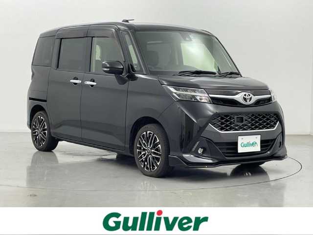 トヨタ タンク カスタムG－T 熊本県 2017(平29)年 3.3万km ブラックマイカメタリック 純正ナビ　（NSCD-W66）/　ワンセグTV　FM/AM/CD/SD/Bluetooth/スマートアシストII/・衝突回避支援ブレーキ機能/・衝突警報機能（対車両/歩行者）/・車線逸脱警報機能/・誤発進抑制制御機能/・先行車発進お知らせ機能/プッシュスタート/ステアリングスイッチ/クルーズコントロール/バックカメラ/両側パワースライドドア/ETC/アイドリングストップ/純正フロアマット/Weds LEONIS　15インチAW/スマートキー/保証書/取扱説明書