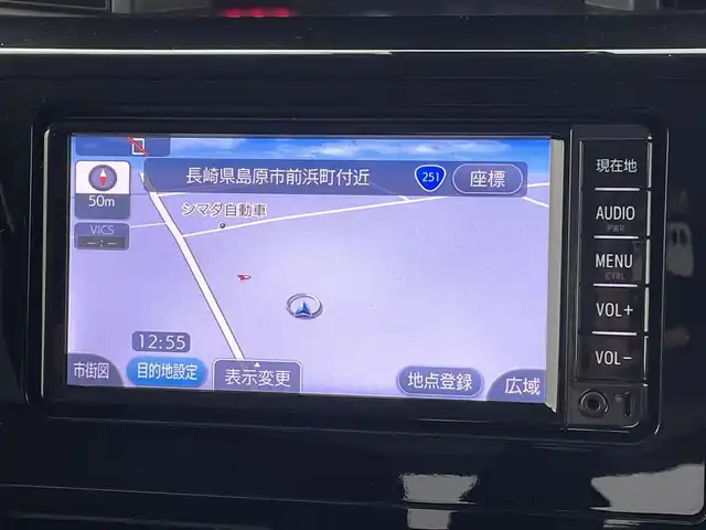 トヨタ タンク カスタムG－T 熊本県 2017(平29)年 3.3万km ブラックマイカメタリック 純正ナビ　（NSCD-W66）/　ワンセグTV　FM/AM/CD/SD/Bluetooth/スマートアシストII/・衝突回避支援ブレーキ機能/・衝突警報機能（対車両/歩行者）/・車線逸脱警報機能/・誤発進抑制制御機能/・先行車発進お知らせ機能/プッシュスタート/ステアリングスイッチ/クルーズコントロール/バックカメラ/両側パワースライドドア/ETC/アイドリングストップ/純正フロアマット/Weds LEONIS　15インチAW/スマートキー/保証書/取扱説明書