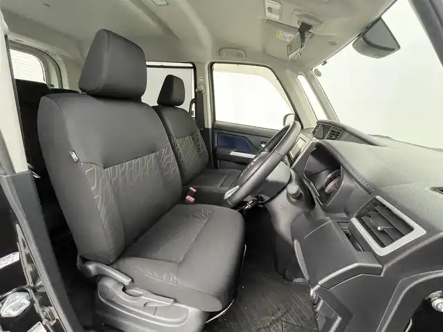 トヨタ タンク カスタムG－T 熊本県 2017(平29)年 3.3万km ブラックマイカメタリック 純正ナビ　（NSCD-W66）/　ワンセグTV　FM/AM/CD/SD/Bluetooth/スマートアシストII/・衝突回避支援ブレーキ機能/・衝突警報機能（対車両/歩行者）/・車線逸脱警報機能/・誤発進抑制制御機能/・先行車発進お知らせ機能/プッシュスタート/ステアリングスイッチ/クルーズコントロール/バックカメラ/両側パワースライドドア/ETC/アイドリングストップ/純正フロアマット/Weds LEONIS　15インチAW/スマートキー/保証書/取扱説明書