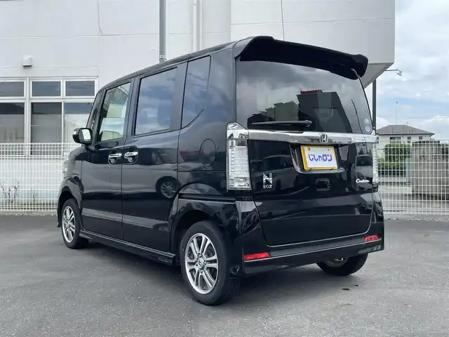 ホンダ Ｎ ＢＯＸ SSパッケージ 栃木県 2014(平26)年 3.4万km スマートブラック 株)IDOMが運営する【じしゃロン小山店】の自社ローン専用車両になります。こちらは現金またはオートローンご利用時の価格です。自社ローンご希望の方は別途その旨お申付け下さい//禁煙車/純正ワンセグナビ/（CD/DVD/AM/FMラジオ）/(Bluetooth)/スマートキー/プッシュスタート/バックカメラ/両側パワースライドドア/衝突軽減システム/ＥＴＣ/ステアリングリモコン/電動格納ドアミラー/パワーウインドウ/オートライト