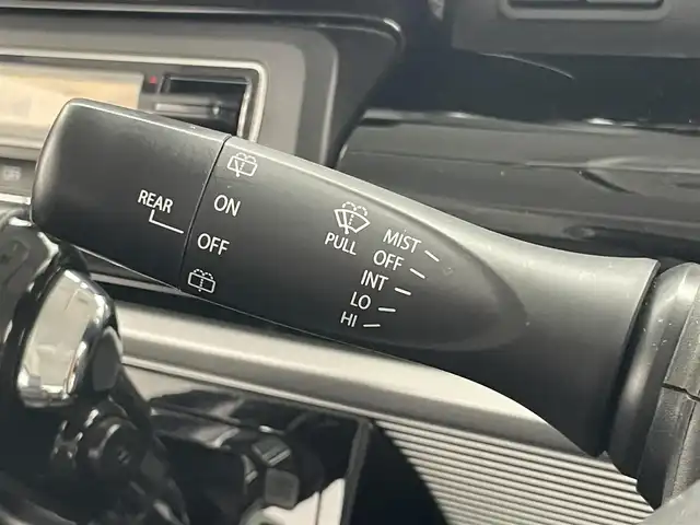 スズキ スペーシア カスタム HYBRID XS 愛知県 2019(令1)年 6.3万km ブルーイッシュブラックパール3 純正８型ナビ　フルセグＴＶ　全方位カメラ　シートヒーター　ハーフレザー　ＨＵＤ　純正ドライブレコーダー　コーナーセンサー　ＬＥＤオートライト　両側パワースライドドア　ＥＴＣ　衝突軽減　車線逸脱　リアサーキュレーター　純正15インチAW　リヤパーキングセンサー　禁煙車