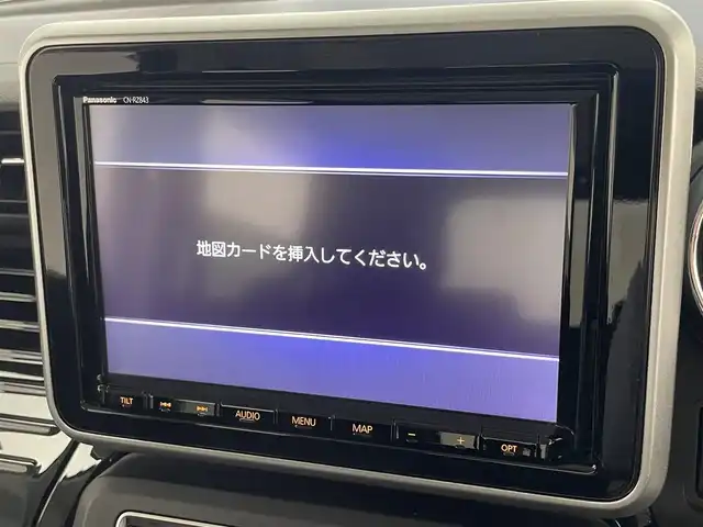 スズキ スペーシア カスタム HYBRID XS 愛知県 2019(令1)年 6.3万km ブルーイッシュブラックパール3 純正８型ナビ　フルセグＴＶ　全方位カメラ　シートヒーター　ハーフレザー　ＨＵＤ　純正ドライブレコーダー　コーナーセンサー　ＬＥＤオートライト　両側パワースライドドア　ＥＴＣ　衝突軽減　車線逸脱　リアサーキュレーター　純正15インチAW　リヤパーキングセンサー　禁煙車