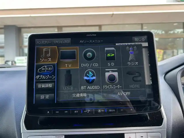 トヨタ ランドクルーザー プラド TX Lパッケージ 長野県 2018(平30)年 8万km アティチュードブラックマイカ 社外ナビ（FM/AM、CD、DVD、BT）/バックカメラ/ワンセグテレビ/クルーズコントロール追従有/ビルトインETC/後方ドライブレコーダー/前席パワーシート/前後コーナーセンサー/前席シートヒーター、エアシート/衝突軽減システム/ダウンヒルアシスト/センターデフロック/LEDオートライト/オートマチックハイビーム/盗難防止装置/エンジンスターター/ダブルエアバック/カーテンエアバック/ルーフレール/純正フロアマット/社外１７AW/純正サマーAW積み込み/革ステアリング/スペアキー（１本）/４WD/保証書、取扱説明書