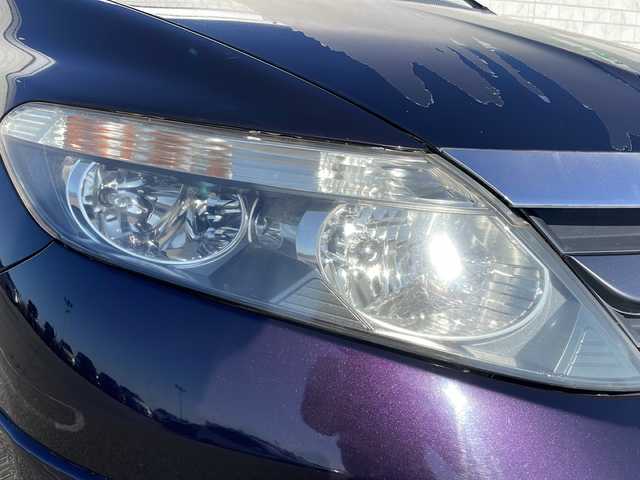 ホンダ エアウェイブ L スカイルーフ HDDナビHID 新潟県 2006(平18)年 9.8万km ブラックアメジストパール 純正ナビ【FM・AM/CD】/バックカメラ/ETC/ガラスルーフ/パドルシフト/ステアリングスイッチ/フォグランプ/純正フロアマット/社外ホイール/盗難防止