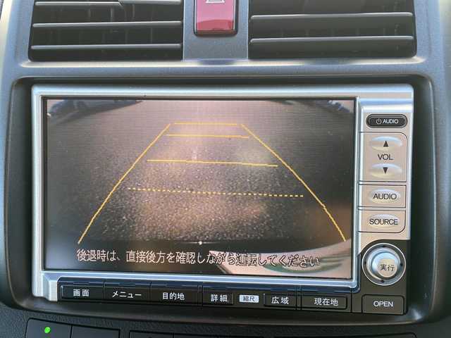 ホンダ エアウェイブ L スカイルーフ HDDナビHID 新潟県 2006(平18)年 9.8万km ブラックアメジストパール 純正ナビ【FM・AM/CD】/バックカメラ/ETC/ガラスルーフ/パドルシフト/ステアリングスイッチ/フォグランプ/純正フロアマット/社外ホイール/盗難防止