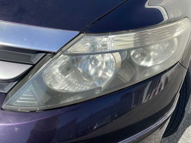 ホンダ エアウェイブ L スカイルーフ HDDナビHID 新潟県 2006(平18)年 9.8万km ブラックアメジストパール 純正ナビ【FM・AM/CD】/バックカメラ/ETC/ガラスルーフ/パドルシフト/ステアリングスイッチ/フォグランプ/純正フロアマット/社外ホイール/盗難防止