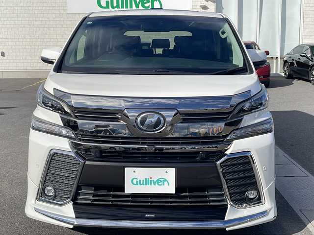 トヨタ ヴェルファイア Z Gエディション 香川県 2016(平28)年 7.6万km ホワイトパールクリスタルシャイン メーカーOP9.2型TFTワイドタッチディスプレイ/JBLサウンド/フルセグテレビ/後席モニター/全方位パノラミックビューモニター/ステアリングヒーター/両側パワースライドドア/モデリスタフロントエアロ/サンルーフ/電動リアゲート/レザーシート/前後コーナーセンサー/ETC