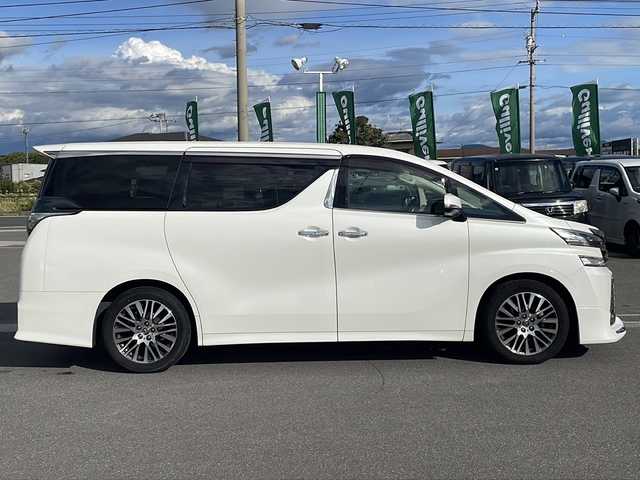 トヨタ ヴェルファイア Z Gエディション 香川県 2016(平28)年 7.6万km ホワイトパールクリスタルシャイン メーカーOP9.2型TFTワイドタッチディスプレイ/JBLサウンド/フルセグテレビ/後席モニター/全方位パノラミックビューモニター/ステアリングヒーター/両側パワースライドドア/モデリスタフロントエアロ/サンルーフ/電動リアゲート/レザーシート/前後コーナーセンサー/ETC