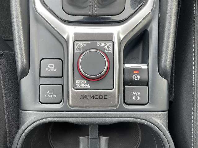 スバル フォレスター プレミアム 秋田県 2019(平31)年 5.4万km ホライゾンブルーP プッシュスタート/スマートキー/革巻きステアリング/ステアリングスイッチ/純正SDナビ(CN-LR840DFD)/　フルセグ・BT/フロントカメラ/左側サイドカメラ/バックカメラ/アイサイト/前後シートヒーター/クルコン/パドルシフト/ブラインドスポットモニタリング/ETC/純正フロアマット