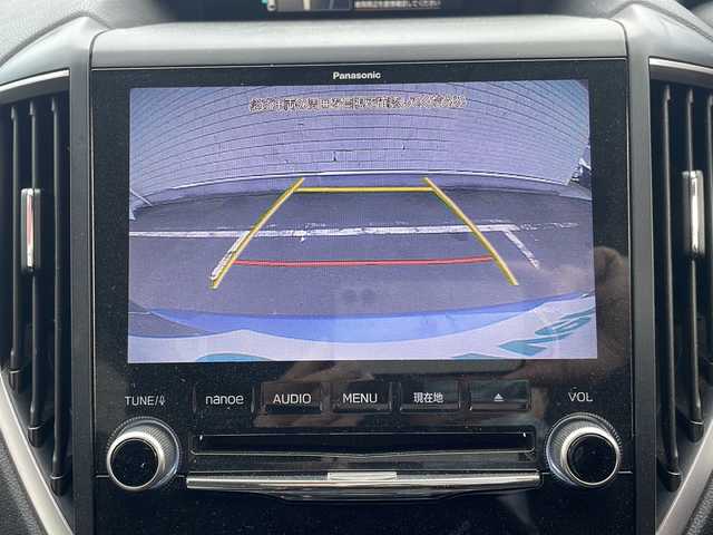 スバル フォレスター プレミアム 秋田県 2019(平31)年 5.4万km ホライゾンブルーP プッシュスタート/スマートキー/革巻きステアリング/ステアリングスイッチ/純正SDナビ(CN-LR840DFD)/　フルセグ・BT/フロントカメラ/左側サイドカメラ/バックカメラ/アイサイト/前後シートヒーター/クルコン/パドルシフト/ブラインドスポットモニタリング/ETC/純正フロアマット