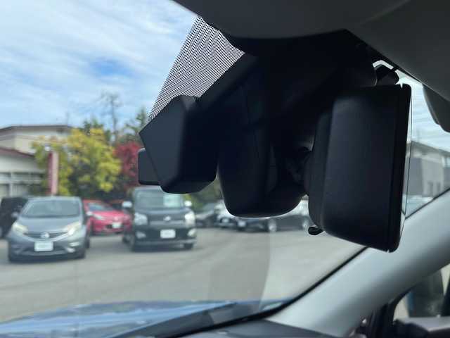 スバル フォレスター プレミアム 秋田県 2019(平31)年 5.4万km ホライゾンブルーP プッシュスタート/スマートキー/革巻きステアリング/ステアリングスイッチ/純正SDナビ(CN-LR840DFD)/　フルセグ・BT/フロントカメラ/左側サイドカメラ/バックカメラ/アイサイト/前後シートヒーター/クルコン/パドルシフト/ブラインドスポットモニタリング/ETC/純正フロアマット