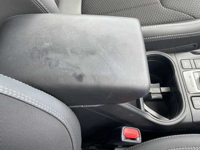 スバル フォレスター プレミアム 秋田県 2019(平31)年 5.4万km ホライゾンブルーP プッシュスタート/スマートキー/革巻きステアリング/ステアリングスイッチ/純正SDナビ(CN-LR840DFD)/　フルセグ・BT/フロントカメラ/左側サイドカメラ/バックカメラ/アイサイト/前後シートヒーター/クルコン/パドルシフト/ブラインドスポットモニタリング/ETC/純正フロアマット