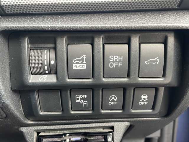 スバル フォレスター プレミアム 秋田県 2019(平31)年 5.4万km ホライゾンブルーP プッシュスタート/スマートキー/革巻きステアリング/ステアリングスイッチ/純正SDナビ(CN-LR840DFD)/　フルセグ・BT/フロントカメラ/左側サイドカメラ/バックカメラ/アイサイト/前後シートヒーター/クルコン/パドルシフト/ブラインドスポットモニタリング/ETC/純正フロアマット