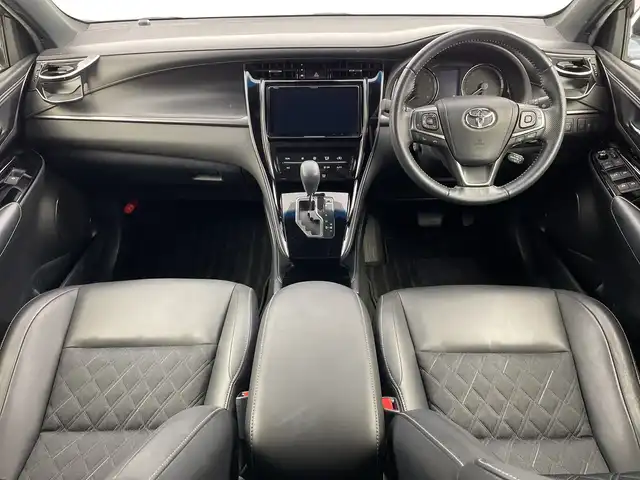 トヨタ ハリアー プレミアム スタイルノアール 新潟県 2020(令2)年 3.7万km ホワイトパールクリスタルシャイン カロッツェリアメモリナビ【AVIC-CQ910】/　フルセグTV/Bluetooth/CD/DVD/USB/モデリスタエアロ/レーダークルーズコントロール/衝突被害軽減ブレーキ/レーンキープアシスト/前後コーナーセンサー/パワーバックドア/D席パワーシート/ハーフレザーシート/バックモニター/ビルトインETC2.0/アイドリングストップ/3眼LEDヘッドライト/オートマチックハイビーム/オートライト/横滑り防止装置/ステアリングスイッチ/禁煙車