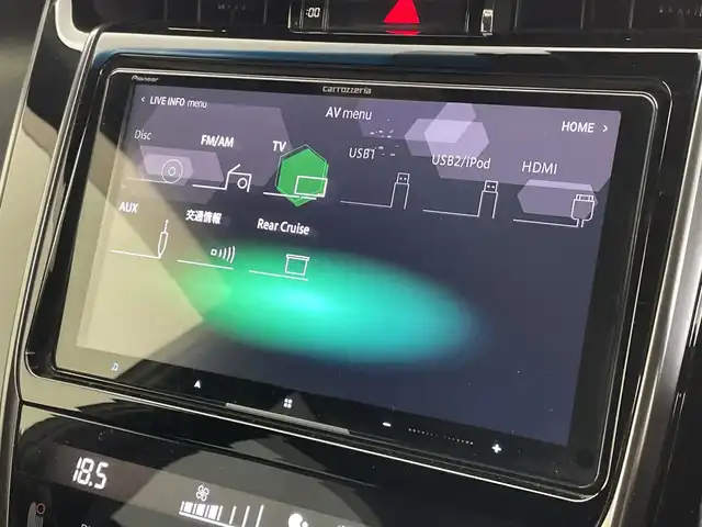 トヨタ ハリアー プレミアム スタイルノアール 新潟県 2020(令2)年 3.7万km ホワイトパールクリスタルシャイン カロッツェリアメモリナビ【AVIC-CQ910】/　フルセグTV/Bluetooth/CD/DVD/USB/モデリスタエアロ/レーダークルーズコントロール/衝突被害軽減ブレーキ/レーンキープアシスト/前後コーナーセンサー/パワーバックドア/D席パワーシート/ハーフレザーシート/バックモニター/ビルトインETC2.0/アイドリングストップ/3眼LEDヘッドライト/オートマチックハイビーム/オートライト/横滑り防止装置/ステアリングスイッチ/禁煙車
