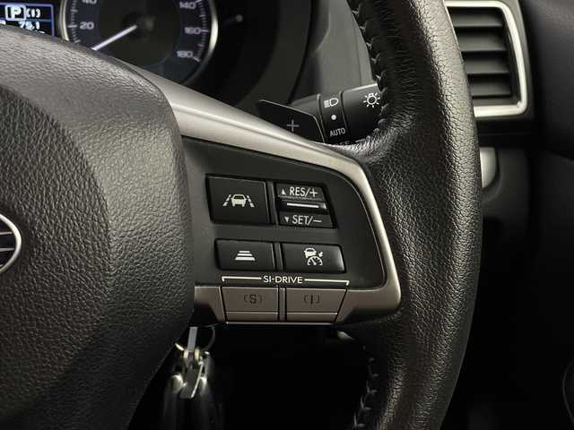 スバル インプレッサ Ｇ４ 2．0i アイサイト プラウドED 新潟県 2016(平28)年 1.7万km アイスシルバーメタリック 4WD/アイサイト/純正ナビ/　CD/DVD/Bluetooth/フルセグTV/バックカメラ/レーダークルーズコントロール/パワーシート/純正16インチアルミホイール/パドルシフト/コーナーポール/アイドリングストップ/レーンキープアシスト/電格ミラー/ウィンカーミラー/スマートキー/ETC