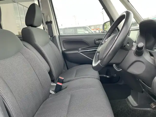 日産 デイズ ルークス X Vセレクション 石川県 2019(令1)年 7.5万km パール 社外メモリーナビ/CD/DVD/フルセグTV/アラウンドビューモニター/両側パワースライドドア/ドライブレコーダー/インテリキー/プッシュスタート/エマージェンシーブレーキ/純正アルミホイール/ベンチシート/保証書