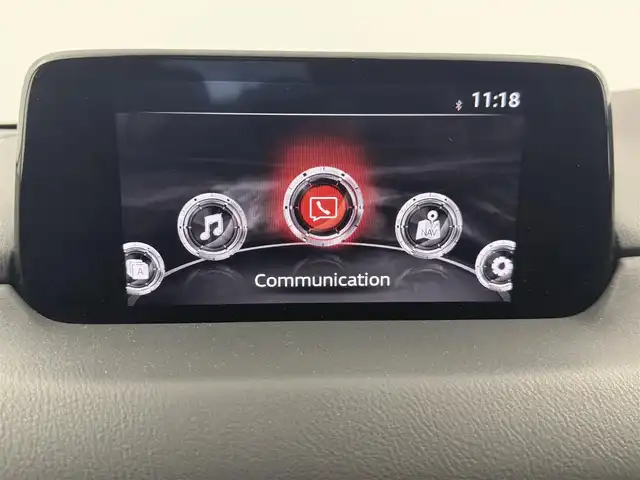 マツダ ＣＸ－５ XD Lパッケージ 愛知県 2018(平30)年 7.9万km ディープクリスタルブルーマイカ ブラインドスポットモニター/レーダークルーズコントロール/レーンキープアシストシステム/スマートブレーキシステム/BOSEサウンド/i-stop/純正8インチSDナビ/　・フルセグTV/　・Bluetooth /　・DVD/CD/　・AM/FM/　・USB/　・AUX/　・AppleCarPlay/　・AndroidAuto/レザーシート/パワーシート/シートヒーター/本革ステアリング/ステアリングヒーター/パワーバックドア/社外ドライブレコーダー（前方）/純正フロアマット/純正19インチAW/LEDヘッドライト/フォグランプ/オートライト/カーテンエアバック/MTモード付AT/ETC