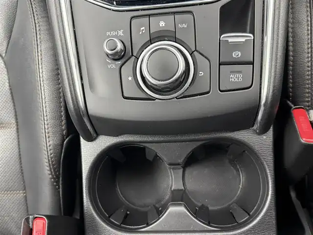 マツダ ＣＸ－５ XD Lパッケージ 愛知県 2018(平30)年 7.9万km ディープクリスタルブルーマイカ ブラインドスポットモニター/レーダークルーズコントロール/レーンキープアシストシステム/スマートブレーキシステム/BOSEサウンド/i-stop/純正8インチSDナビ/　・フルセグTV/　・Bluetooth /　・DVD/CD/　・AM/FM/　・USB/　・AUX/　・AppleCarPlay/　・AndroidAuto/レザーシート/パワーシート/シートヒーター/本革ステアリング/ステアリングヒーター/パワーバックドア/社外ドライブレコーダー（前方）/純正フロアマット/純正19インチAW/LEDヘッドライト/フォグランプ/オートライト/カーテンエアバック/MTモード付AT/ETC