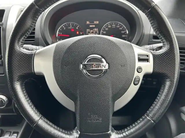 日産 エクストレイル 20GT 群馬県 2012(平24)年 15.5万km ブリリアントホワイトパール 4WD/カロッツェリアナビ/CD・DVD・BT・フルセグ/バックカメラ/ドライブレコーダー/ビルトインETC/クルーズコントロール/レザー調シートカバー/ホワイトレタータイヤ/TVキット/純正フロアマット/スマートキー×2/純正AWのみ積込