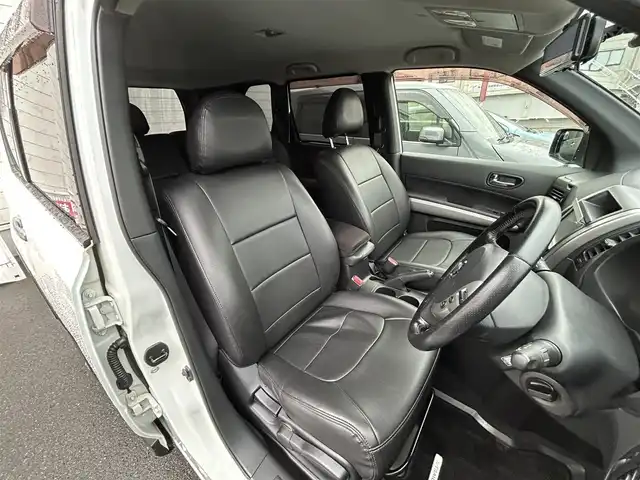 日産 エクストレイル 20GT 群馬県 2012(平24)年 15.5万km ブリリアントホワイトパール 4WD/カロッツェリアナビ/CD・DVD・BT・フルセグ/バックカメラ/ドライブレコーダー/ビルトインETC/クルーズコントロール/レザー調シートカバー/ホワイトレタータイヤ/TVキット/純正フロアマット/スマートキー×2/純正AWのみ積込