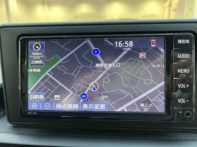 トヨタ ライズ X 栃木県 2020(令2)年 3.4万km シャイニングホワイトパール ワンオーナー/純正SDナビ/品番:NSCN-W68/Bluetooth/CD/TV/AUX/横滑り防止装置/盗難防止装置/ミラー一体型ドライブレコーダー(デジタルインナーミラー)/ETC/アイドリングストップ/ドアバイザー/LEDヘッドライト/プッシュスタート/スマートキー/取扱説明書/保証書