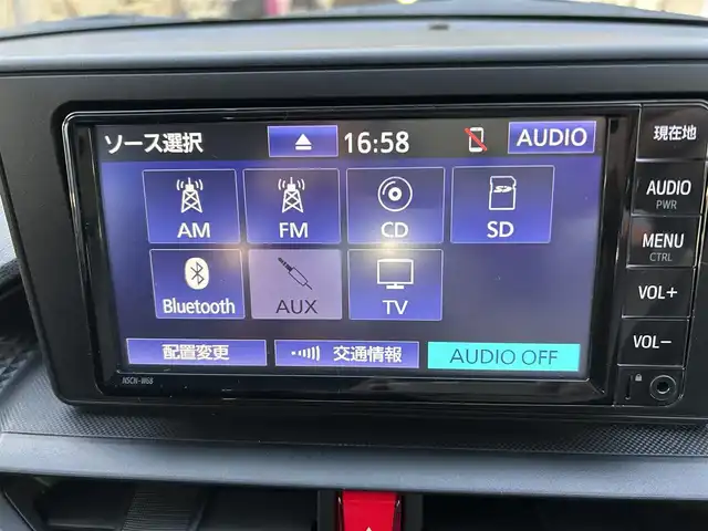 トヨタ ライズ X 栃木県 2020(令2)年 3.4万km シャイニングホワイトパール ワンオーナー/純正SDナビ/品番:NSCN-W68/Bluetooth/CD/TV/AUX/横滑り防止装置/盗難防止装置/ミラー一体型ドライブレコーダー(デジタルインナーミラー)/ETC/アイドリングストップ/ドアバイザー/LEDヘッドライト/プッシュスタート/スマートキー/取扱説明書/保証書