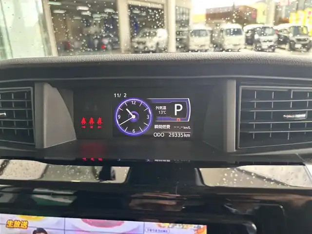 トヨタ タンク カスタムG 京都府 2019(平31)年 3万km パールホワイトⅢ スマートアシスト3/・衝突回避支援ブレーキ機能/・衝突警報機能/・車線逸脱警報機能/・誤発進抑制制御機能/・オートハイビーム/イクリプスメモリーナビ、地デジ、Bluetooth/両側パワースライドドア /バックカメラ/クルーズコンロール/ビルトインETC/ステアリングスイッチ/LEDヘッドランプ/記録簿R4、R5、R6、R7有り/スペアキー