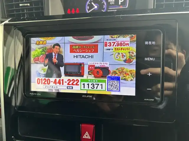 トヨタ タンク カスタムG 京都府 2019(平31)年 3万km パールホワイトⅢ スマートアシスト3/・衝突回避支援ブレーキ機能/・衝突警報機能/・車線逸脱警報機能/・誤発進抑制制御機能/・オートハイビーム/イクリプスメモリーナビ、地デジ、Bluetooth/両側パワースライドドア /バックカメラ/クルーズコンロール/ビルトインETC/ステアリングスイッチ/LEDヘッドランプ/記録簿R4、R5、R6、R7有り/スペアキー