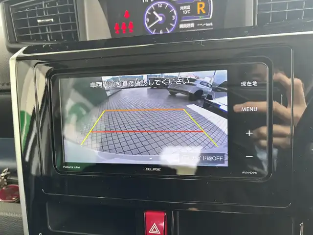 トヨタ タンク カスタムG 京都府 2019(平31)年 3万km パールホワイトⅢ スマートアシスト3/・衝突回避支援ブレーキ機能/・衝突警報機能/・車線逸脱警報機能/・誤発進抑制制御機能/・オートハイビーム/イクリプスメモリーナビ、地デジ、Bluetooth/両側パワースライドドア /バックカメラ/クルーズコンロール/ビルトインETC/ステアリングスイッチ/LEDヘッドランプ/記録簿R4、R5、R6、R7有り/スペアキー