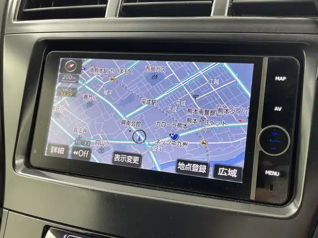 トヨタ プリウス α S ツーリングセレクション 熊本県 2013(平25)年 11.6万km ホワイトパールクリスタルシャイン モデリスタエアロ/純正HDDナビ/・フルセグTV/CD/DVD/BT/・バックカメラ/純正フリップダウンモニター/クルーズコントロール/ハーフレザー調シートカバー/ビルトインETC/ステアリングリモコン/オートライト/LEDヘッドライト/スマートキー/スペアキー/プッシュスタート/純正フロアマット/純正17インチアルミホイール