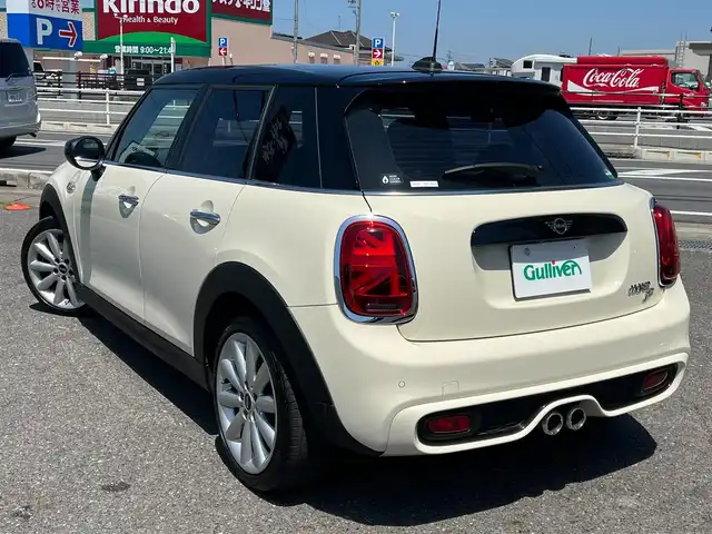 ＭＩＮＩ,ＭＩＮＩ,クーパーSD,2020年式（令和2年式）,白,ID:54064945 