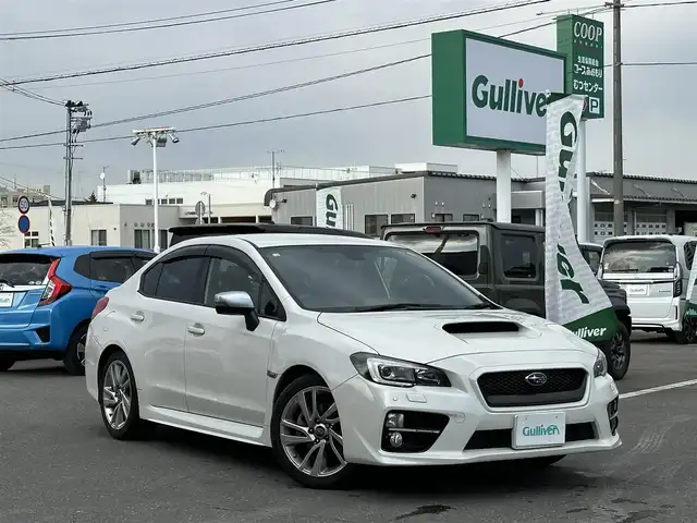 スバル ＷＲＸ Ｓ４