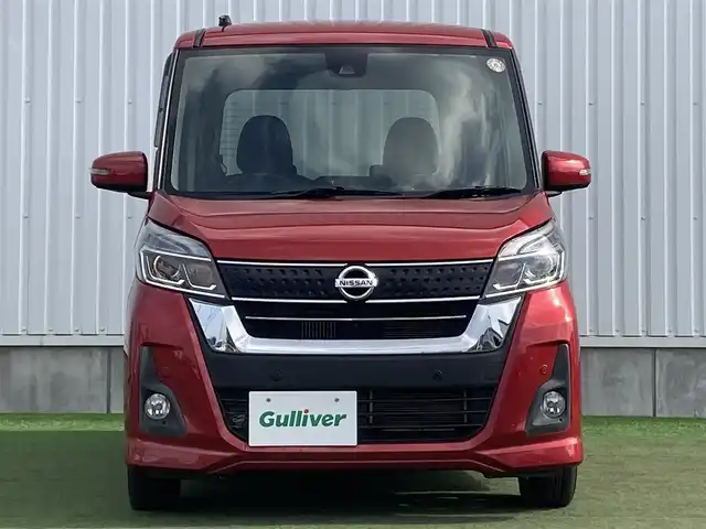 日産 デイズ ルークス