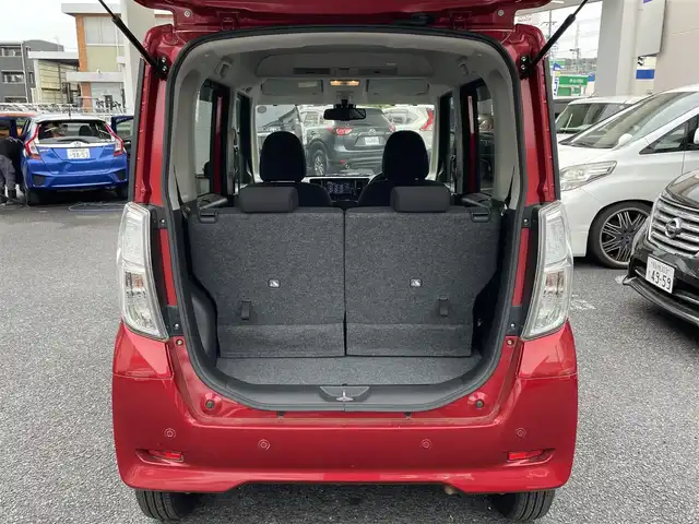 日産 デイズ ルークス ハイウェイスター Xターボ 岐阜県 2018(平30)年 3.9万km スパークリングレッドM (株)IDOMが運営する【じしゃロン多治見店】の自社ローン専用車両になります。こちらは現金またはオートローンご利用時の価格です。自社ローンご希望の方は別途その旨お申付け下さい。/ディーラーオプションナビ/　（Bluetooth/DVD/フルセグ）/アラウンドビューモニター/片側パワースライドドア/衝突被害軽減システム/レーンキープアシスト/オートマチックハイビーム/LEDヘッドライト/フォグランプ/革巻きステアリング/ステアリングスイッチ