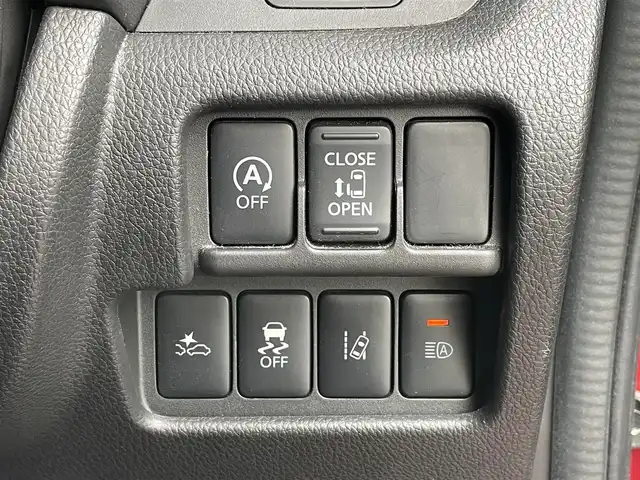 日産 デイズ ルークス ハイウェイスター Xターボ 岐阜県 2018(平30)年 3.9万km スパークリングレッドM (株)IDOMが運営する【じしゃロン多治見店】の自社ローン専用車両になります。こちらは現金またはオートローンご利用時の価格です。自社ローンご希望の方は別途その旨お申付け下さい。/ディーラーオプションナビ/　（Bluetooth/DVD/フルセグ）/アラウンドビューモニター/片側パワースライドドア/衝突被害軽減システム/レーンキープアシスト/オートマチックハイビーム/LEDヘッドライト/フォグランプ/革巻きステアリング/ステアリングスイッチ