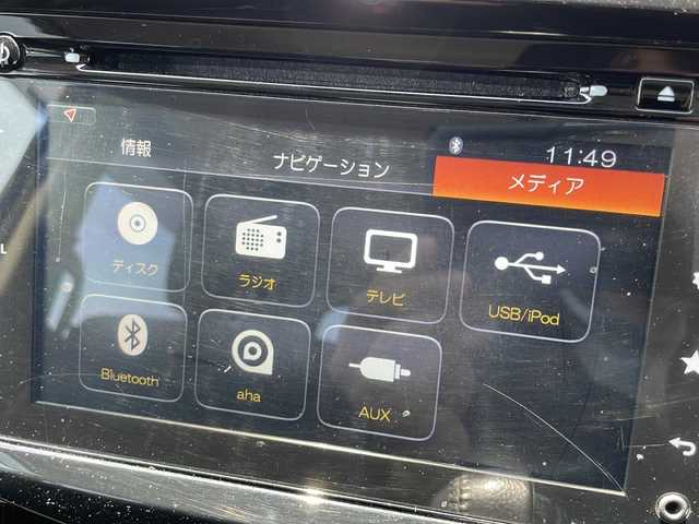 スズキ ソリオ バンディット HV MV 道東・釧路十勝 2017(平29)年 7.1万km スーパーブラックパール ４WD/純正ディーラーOPナビ/AM/FM/CD/BT/フルセグ/純正エンジンスターター/衝突被害軽減ブレーキ/横滑り防止装置/クルーズコントロール/レーンキープアシスト/全方位カメラ/ETC/アイドリングストップ/片側パワースライドドア/前席シートヒーター/ステアリングリモコン/プッシュスタート/スマートキー/LEDヘッドライト/オートライト/フォグランプ/電動格納ミラー/ウィンカーミラー/純正フロアマット/ドアバイザー/スペアキー