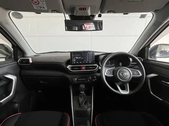 トヨタ ライズ G 山形県 2020(令2)年 5.7万km シャイニングホワイトパール 4WD/純正ディスプレイオーディオ/・フルセグTV/Bluetooth/AppieCarPlay/MTモード付AT/純正16インチAW/シートヒーターD/N席/充電用ソケットUSB/衝突被害軽減ブレーキ/純正LEDヘッドライト/・オートライト/オートマチックハイビーム/コーナーセンサー /アイドリングストップ/横滑り防止装置/ドライブレコーダー /先行車発進お知らせ/スマートキー1本