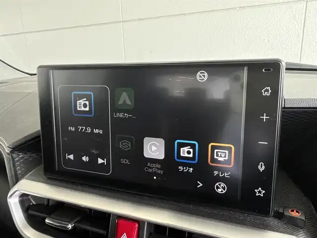 トヨタ ライズ G 山形県 2020(令2)年 5.7万km シャイニングホワイトパール 4WD/純正ディスプレイオーディオ/・フルセグTV/Bluetooth/AppieCarPlay/MTモード付AT/純正16インチAW/シートヒーターD/N席/充電用ソケットUSB/衝突被害軽減ブレーキ/純正LEDヘッドライト/・オートライト/オートマチックハイビーム/コーナーセンサー /アイドリングストップ/横滑り防止装置/ドライブレコーダー /先行車発進お知らせ/スマートキー1本